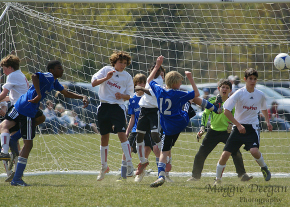 Maryland State Cup 2012