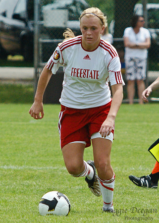 ECNL PDA College Showcase 2011