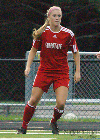 Freestate Soccer 2011