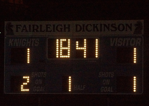 Fairleigh Dickinson University Mount St. Mary's University