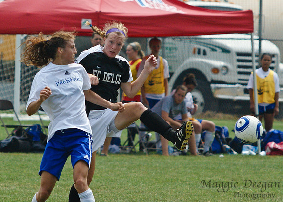 Region I Championships 2011