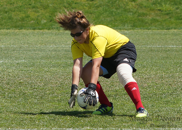 Maryland State Cup 2012