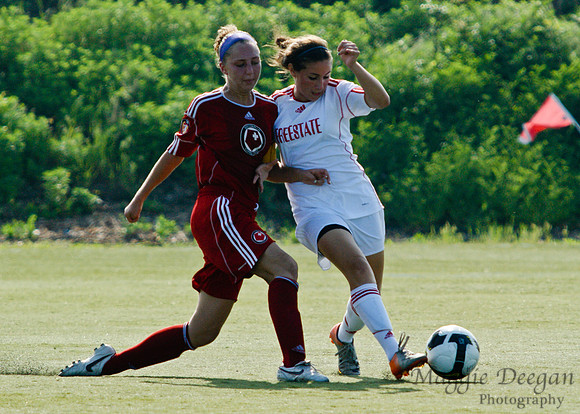 ECNL PDA College Showcase 2011