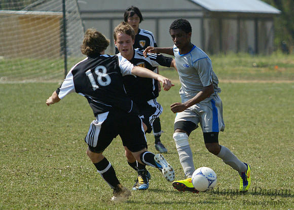 Maryland Presidents Cup 2012