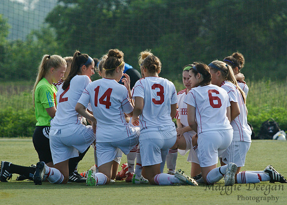 ECNL PDA College Showcase 2011