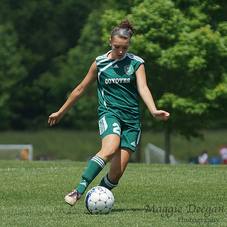 Maryland State Cup 2012