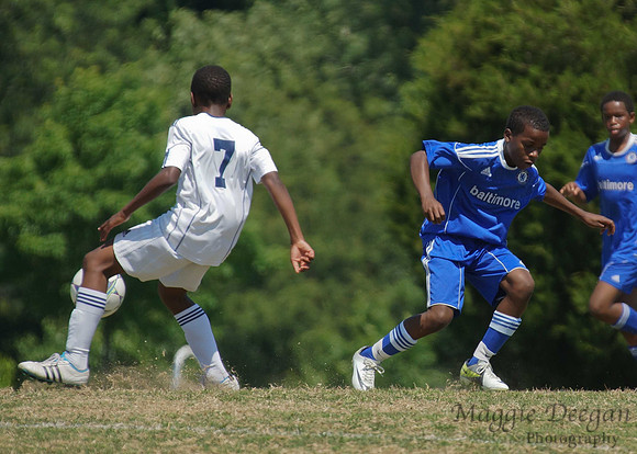 Maryland State Cup 2012