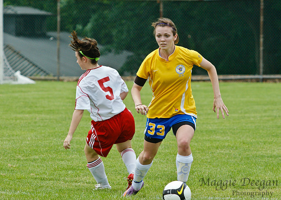 ECNL PDA College Showcase 2011
