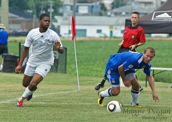 Region I Championships 2011