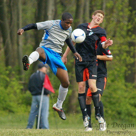 Maryland State Cup 2012