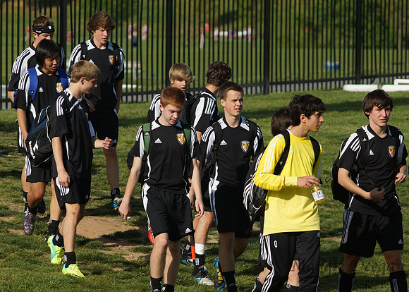 Maryland State Cup 2012