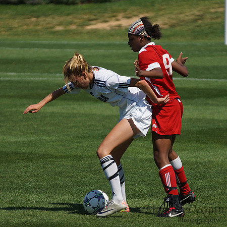 Maryland State Cup 2012