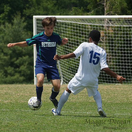 Maryland State Cup 2012