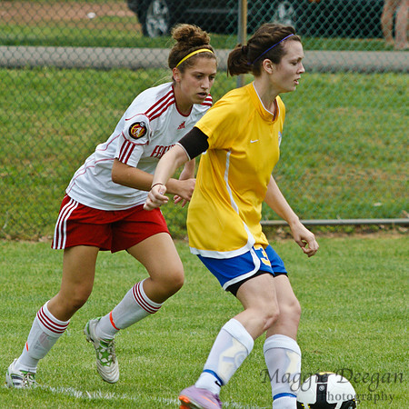ECNL PDA College Showcase 2011