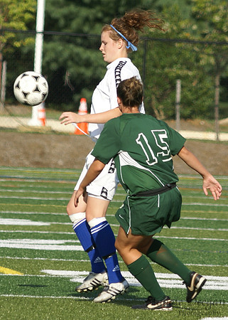 High School Soccer 2008