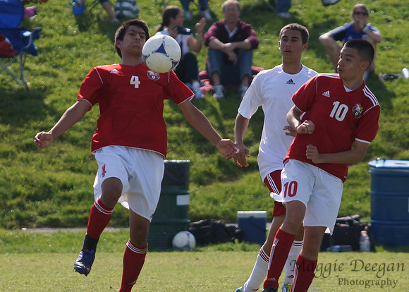 Maryland State Cup 2012