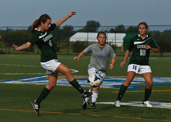 Mount St. Mary's University (MD) Loyola University (MD)