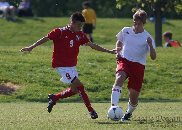 Maryland State Cup 2012