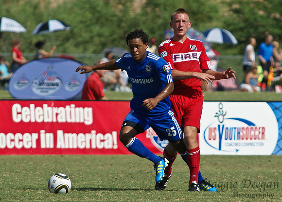 US Youth Soccer National Championships 2011