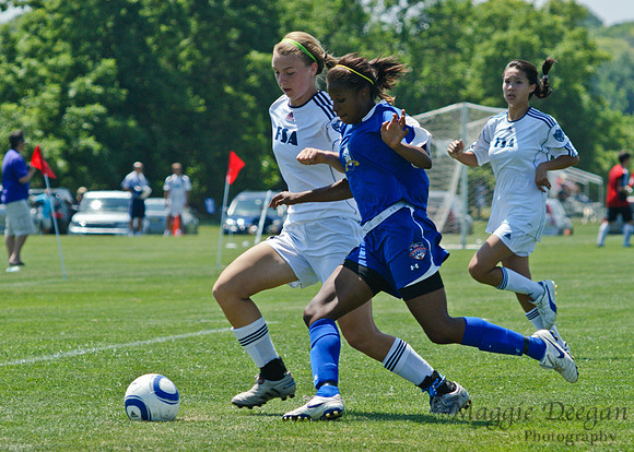 Region I Championships 2011