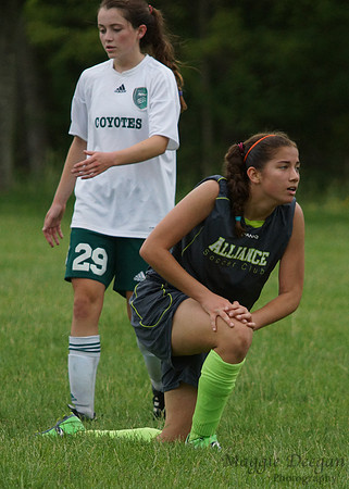 Maryland State Cup 2012