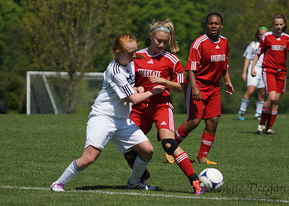 Maryland State Cup 2012