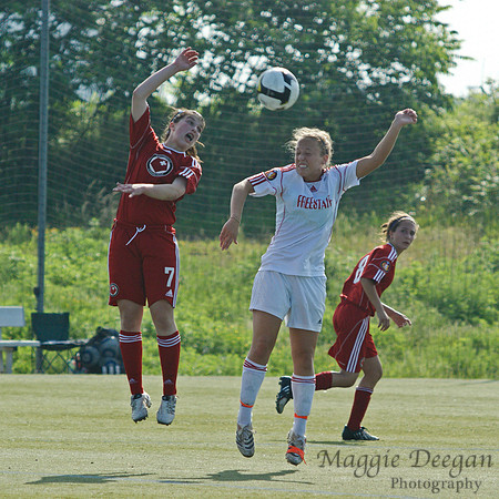 ECNL PDA College Showcase 2011