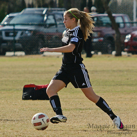 ECNL Sanford 2010