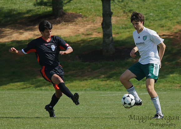 Maryland State Cup 2012