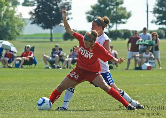 Region I Championships 2011