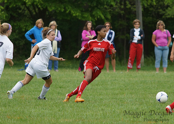 Maryland State Cup 2012