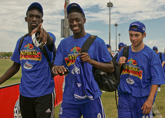 US Youth Soccer National Championships 2011