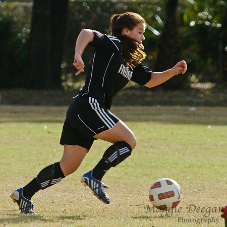 ECNL Sanford 2010