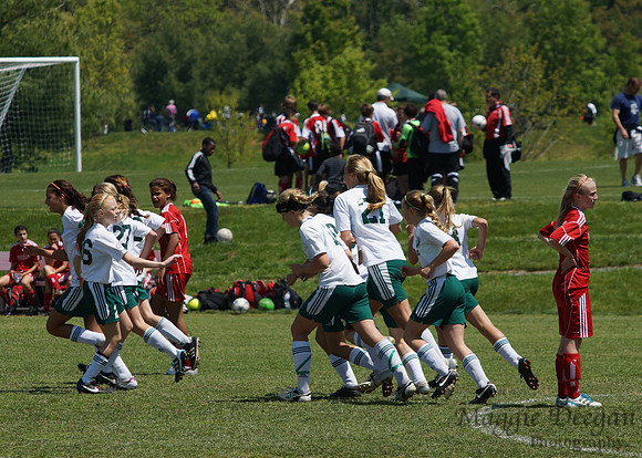 Maryland State Cup 2012