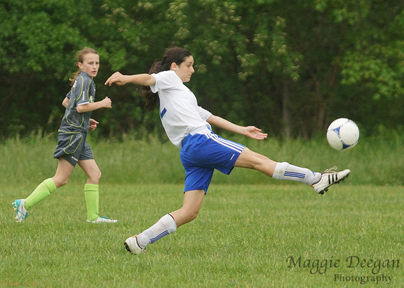 Maryland State Cup 2012