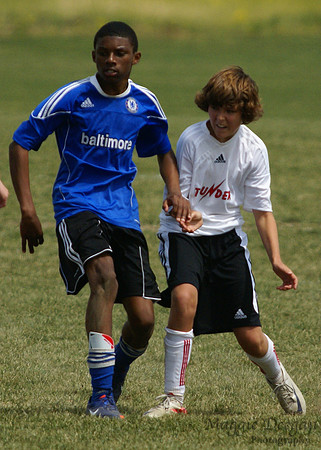 Maryland State Cup 2012