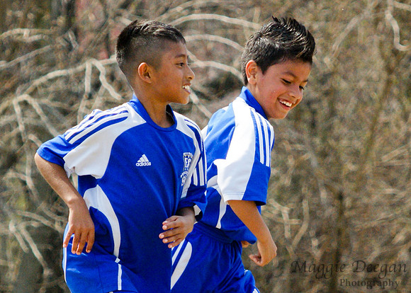 Freestate Soccer Tournament 2010