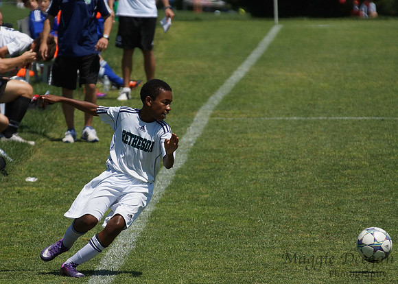 Maryland State Cup 2012