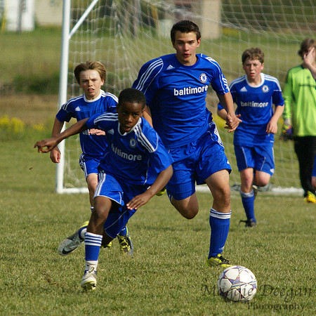 Maryland State Cup 2012
