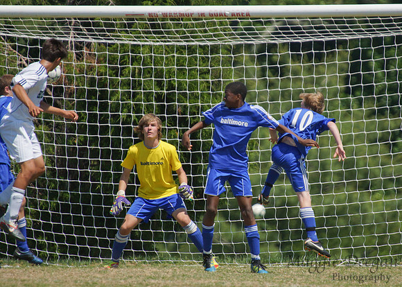 Maryland State Cup 2012