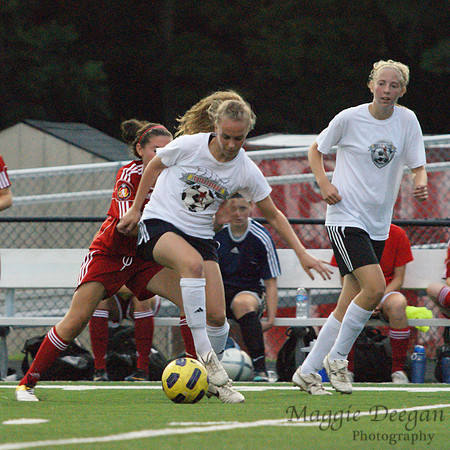 Freestate Soccer 2011