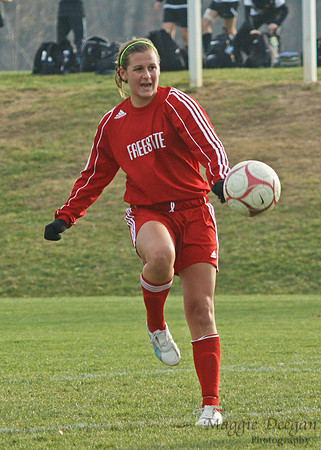 FC Delco College Showcase