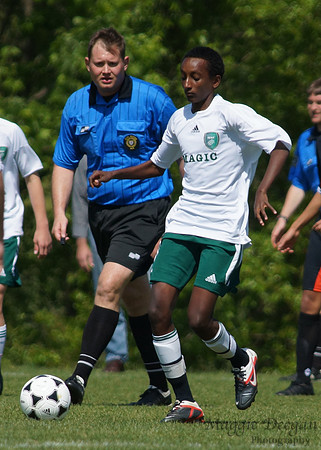 Maryland State Cup 2012