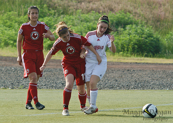 ECNL PDA College Showcase 2011