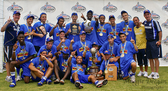 US Youth Soccer National Championships 2011
