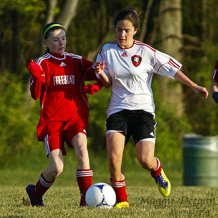 Maryland Presidents Cup 2012