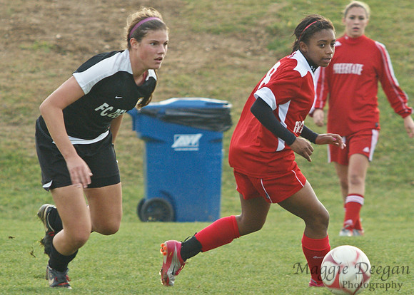 FC Delco College Showcase