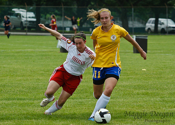 ECNL PDA College Showcase 2011