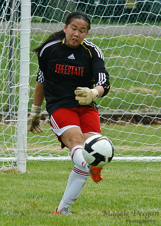 ECNL PDA College Showcase 2011