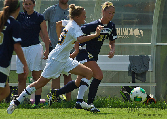 Towson University Mount St. Mary's University
